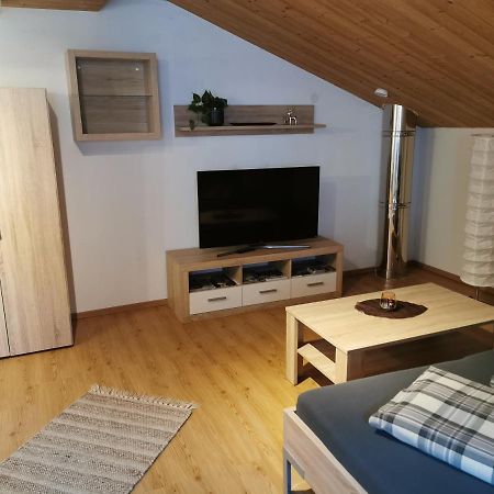 W2 Grosszuegige Wohnung In Ruhiger Lage Vorderhornbach Eksteriør billede