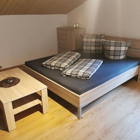 W2 Grosszuegige Wohnung In Ruhiger Lage Vorderhornbach Eksteriør billede