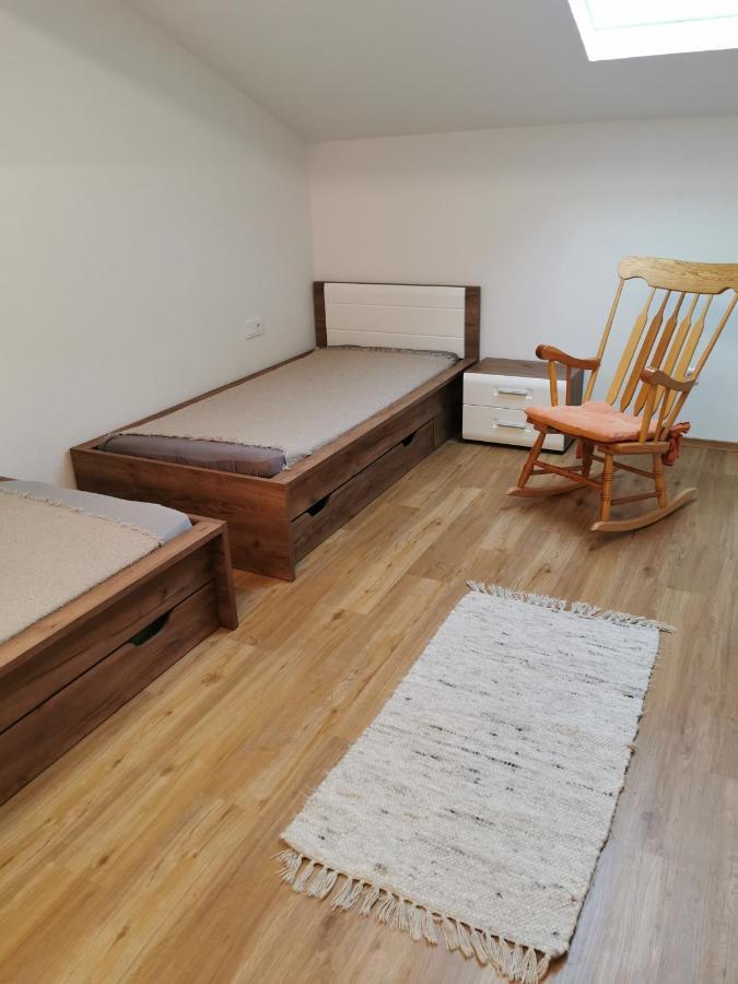 W2 Grosszuegige Wohnung In Ruhiger Lage Vorderhornbach Eksteriør billede