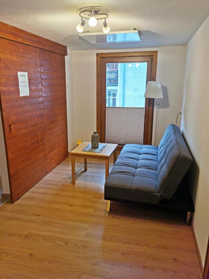 W2 Grosszuegige Wohnung In Ruhiger Lage Vorderhornbach Eksteriør billede