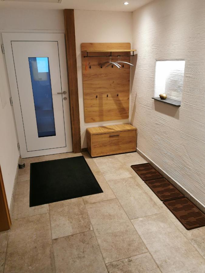 W2 Grosszuegige Wohnung In Ruhiger Lage Vorderhornbach Eksteriør billede